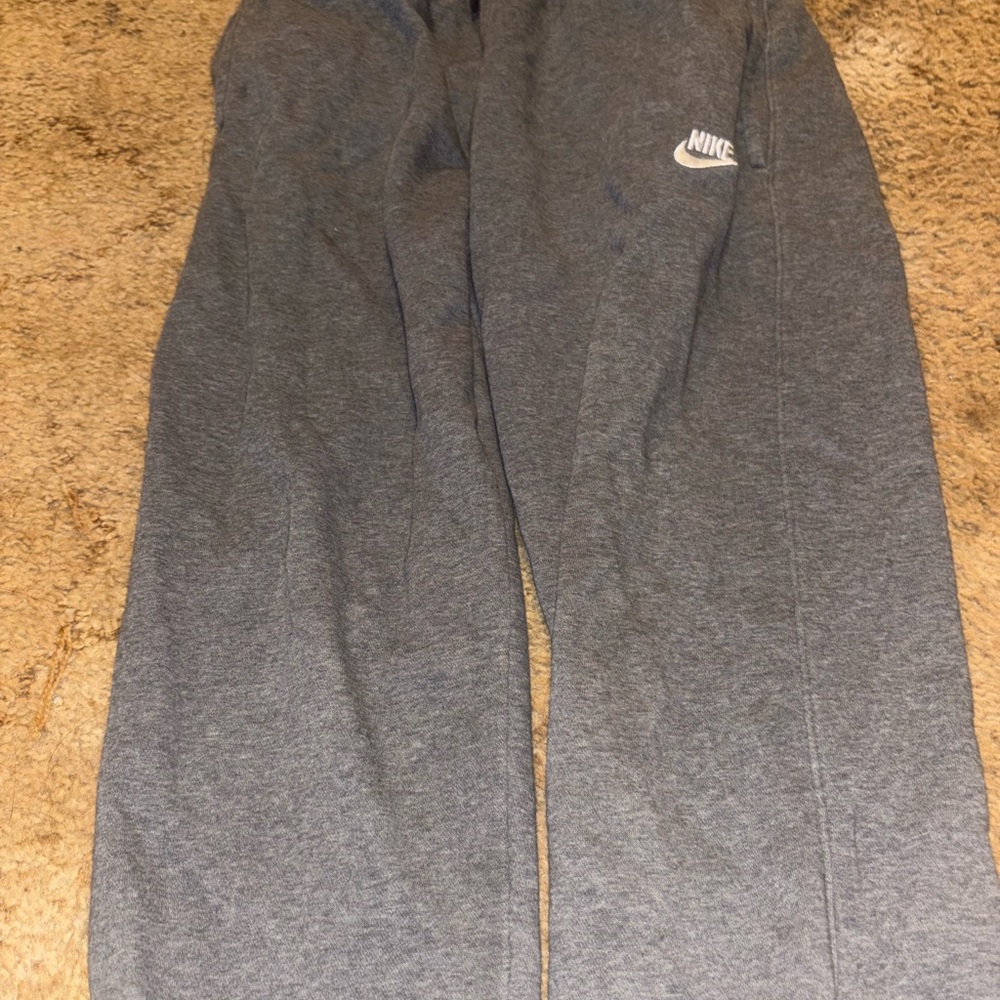 Nike Gray Sweatpants